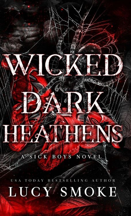 Produktbild: Wicked Dark Heathens