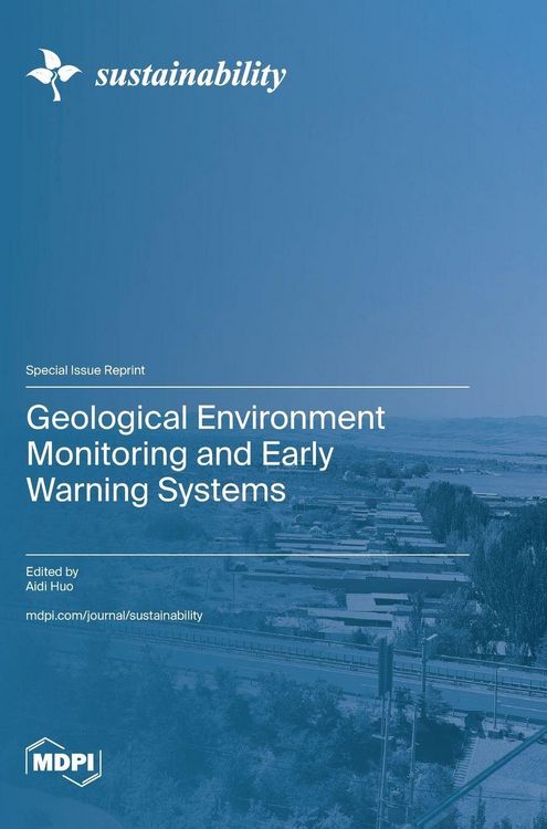 Produktbild: Geological Environment Monitoring and Early Warning Systems