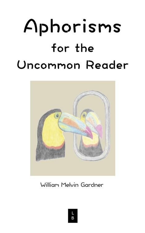 Produktbild: Aphorisms for the Uncommon Reader