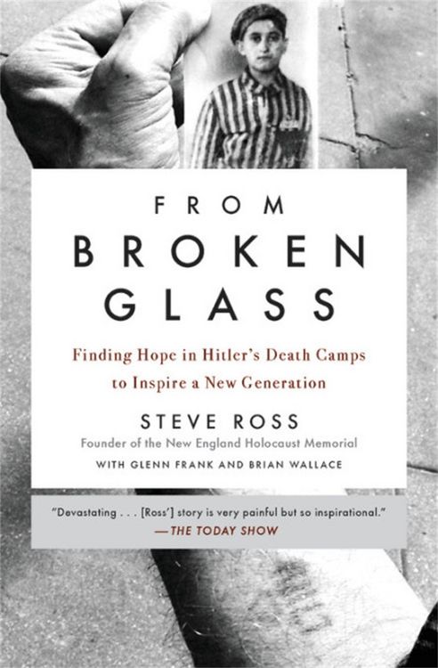 Produktbild: From Broken Glass