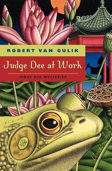 Produktbild: Judge Dee at Work