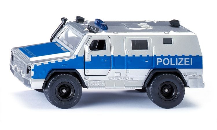Produktbild: Siku 2304 Rheinmetall MAN Survivor R