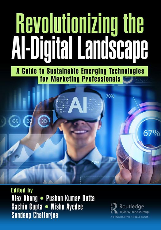 Produktbild: Revolutionizing the AI-Digital Landscape