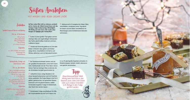 Produktbild: Mini-Geschenke aus der K&uuml;che