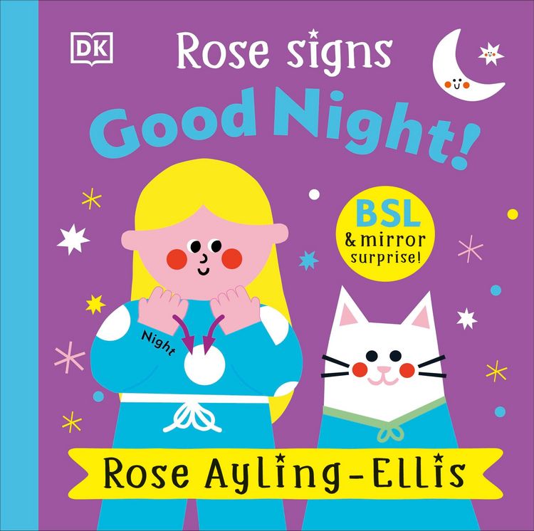 Produktbild: Rose Signs Good Night!