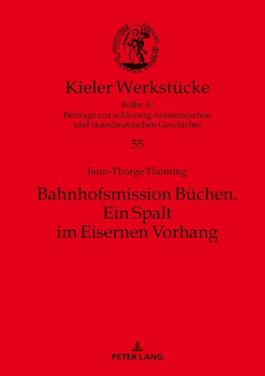 Produktbild: Bahnhofsmission B&uuml;chen