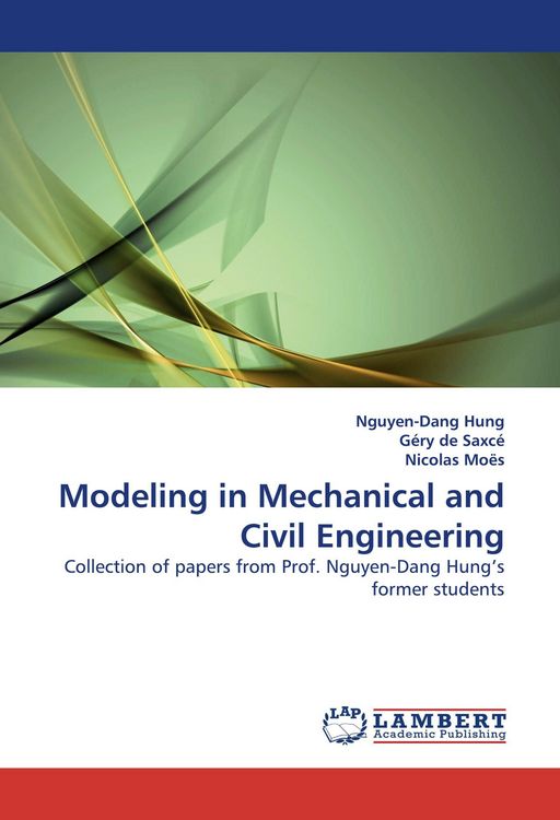 Produktbild: Modeling in Mechanical and Civil Engineering