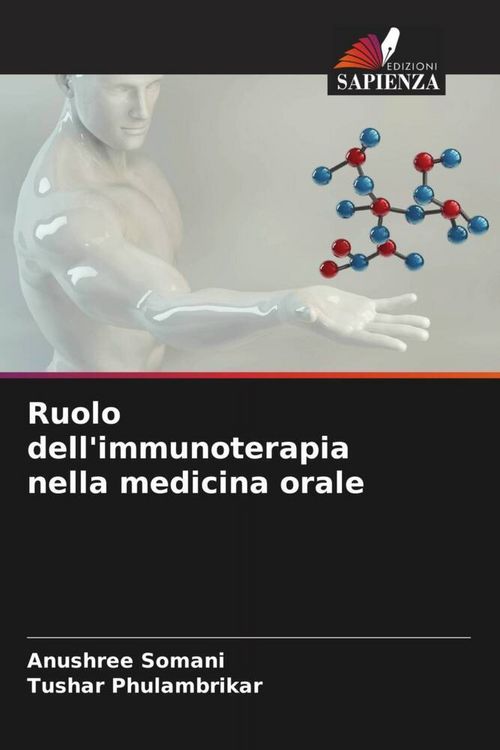 Produktbild: Ruolo dell'immunoterapia nella medicina orale