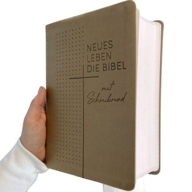 Produktbild: Neues Leben. Die Bibel mit Schreibrand