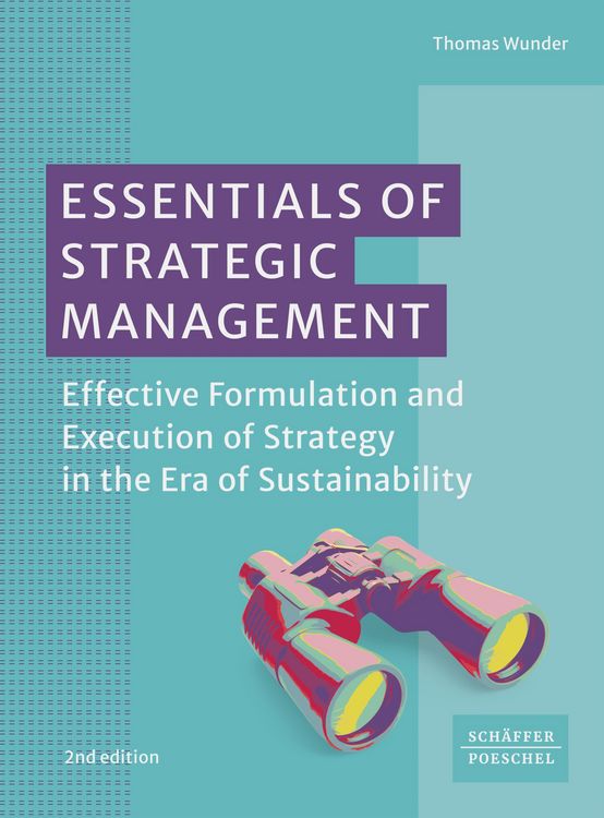 Produktbild: Essentials of Strategic Management