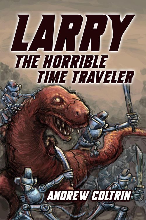 Produktbild: Larry the Horrible Time Traveler