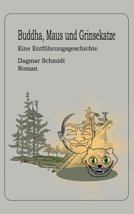 Produktbild: Buddha, Maus und Grinsekatze