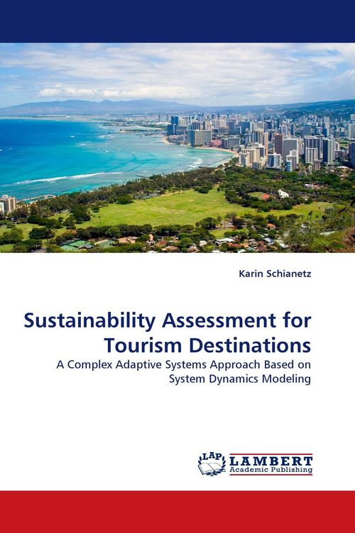 Produktbild: Sustainability Assessment for Tourism Destinations