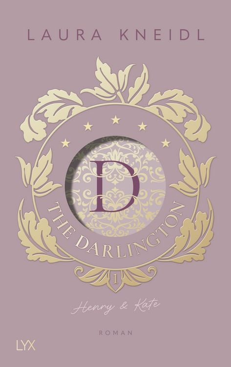 Produktbild: The Darlington - Henry & Kate