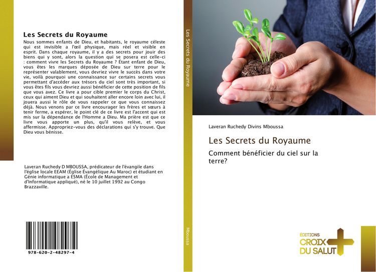 Produktbild: Les Secrets du Royaume