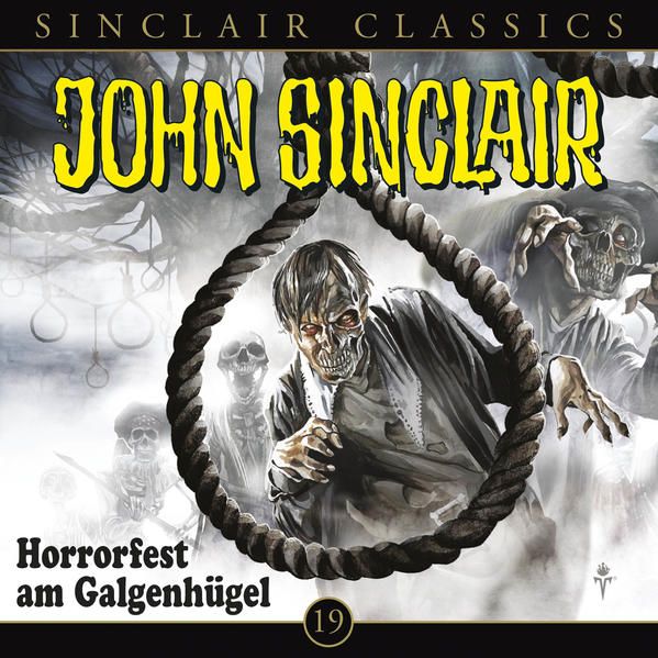 Produktbild: Horrorfest am Galgenh&uuml;gel