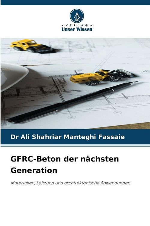 Produktbild: GFRC-Beton der n&auml;chsten Generation