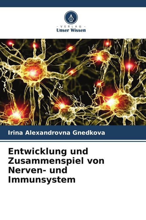 Produktbild: Entwicklung und Zusammenspiel von Nerven- und Immunsystem