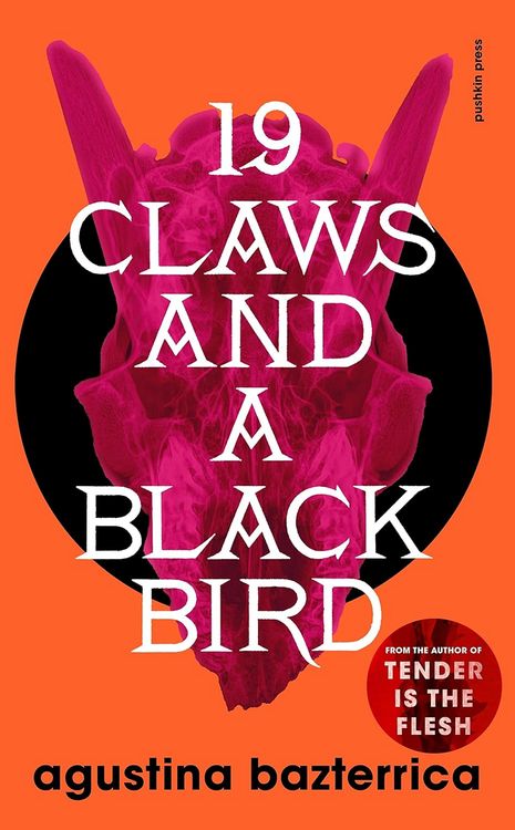 Produktbild: 19 Claws and a Black Bird