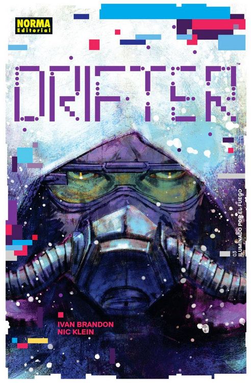 Produktbild: Drifter 3, Iluminado por el fuego