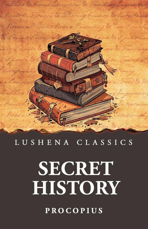 Produktbild: The Secret History