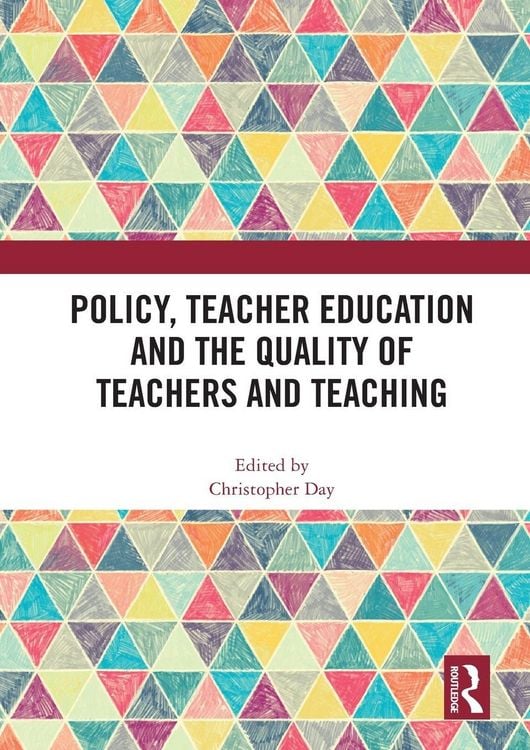 Produktbild: Policy, Teacher Education and the Quality of Teachers and Teaching