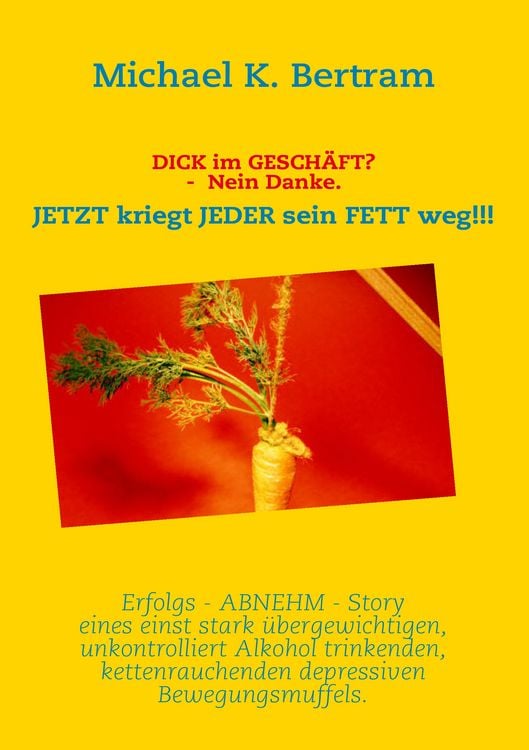 Produktbild: Dick im Gesch&auml;ft? Nein Danke.