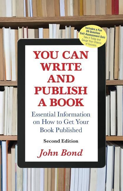 Produktbild: You Can Write and Publish a Book