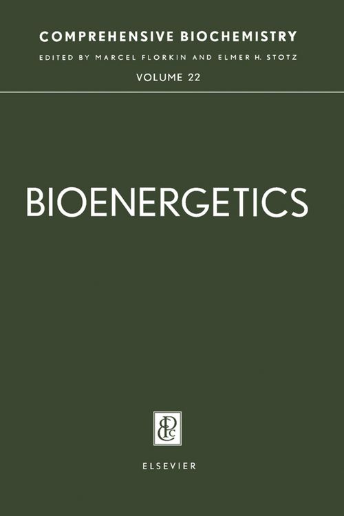 Produktbild: Bioenergetics
