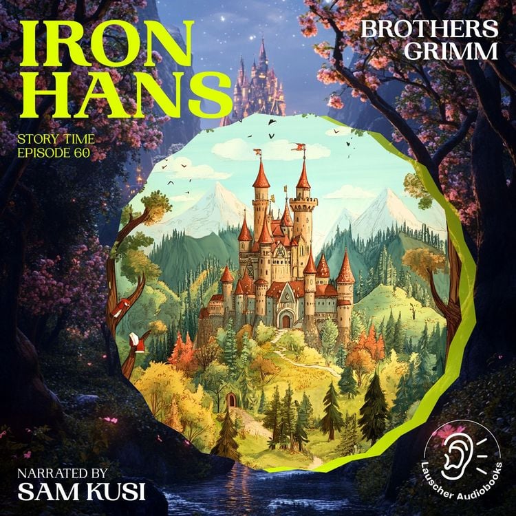 Produktbild: Iron Hans (Story Time, Episode 60)