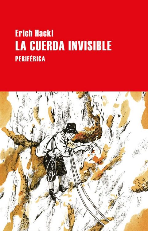 Produktbild: La cuerda invisible