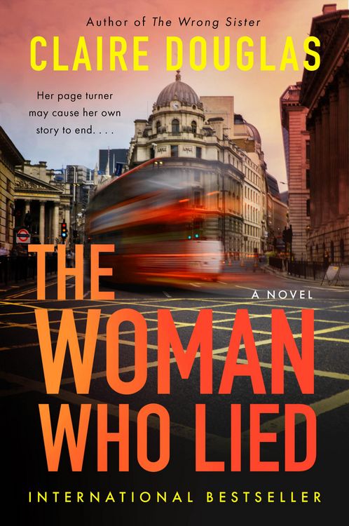 Produktbild: The Woman Who Lied