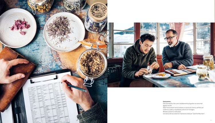 Cook The Mountain [Edizione italiana; 2 Bde. im Schuber