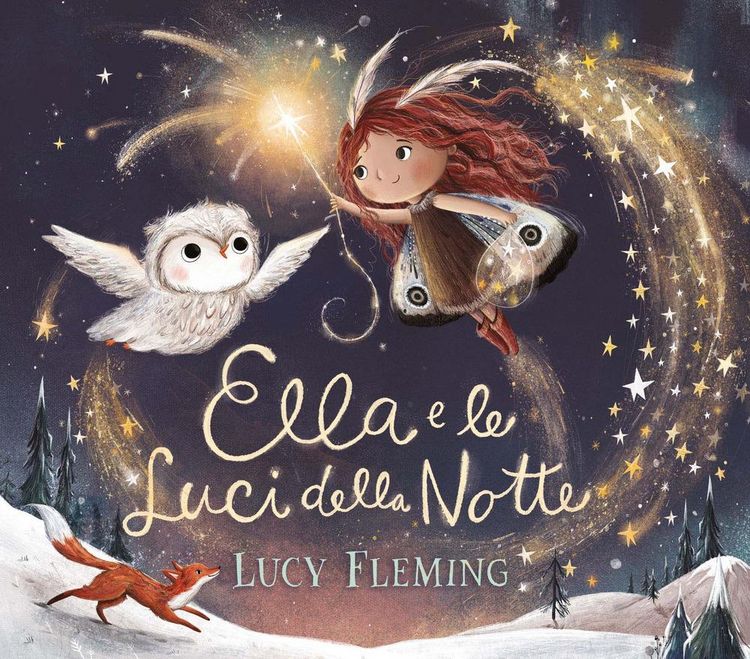 Produktbild: Ella e le luci della notte
