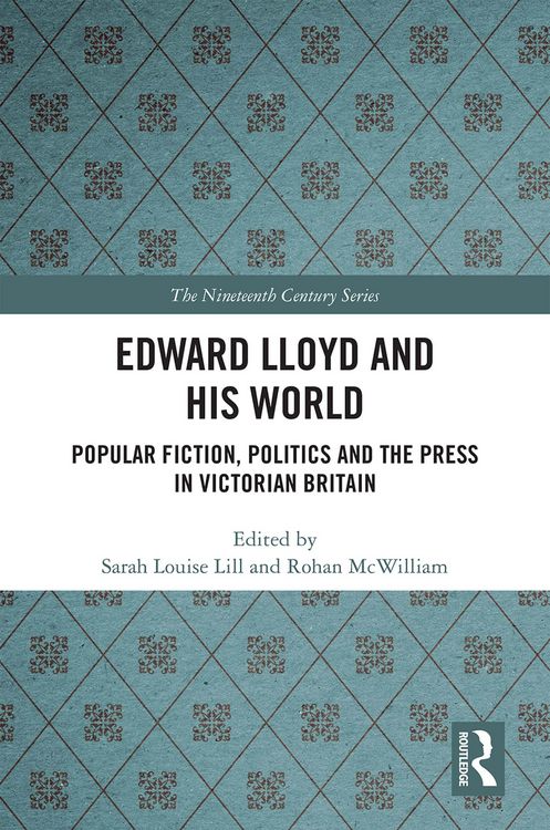 Produktbild: Edward Lloyd and His World
