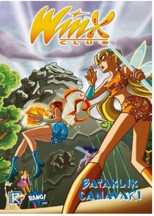 Produktbild: Winx Club #6 - Bataklik Canavari