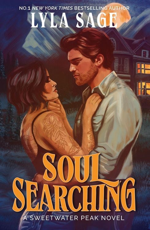 Produktbild: Soul Searching