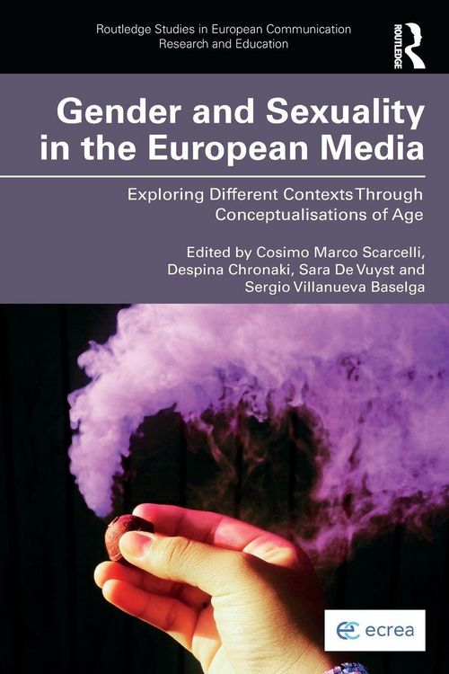 Produktbild: Gender and Sexuality in the European Media