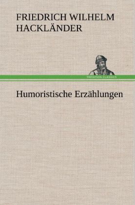 Produktbild: Humoristische Erz&auml;hlungen