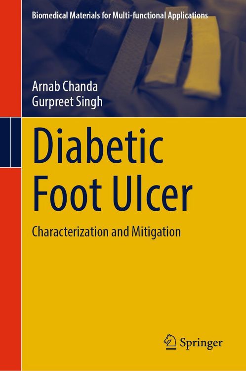 Produktbild: Diabetic Foot Ulcer