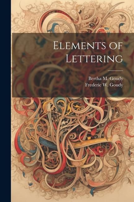 Produktbild: Elements of Lettering