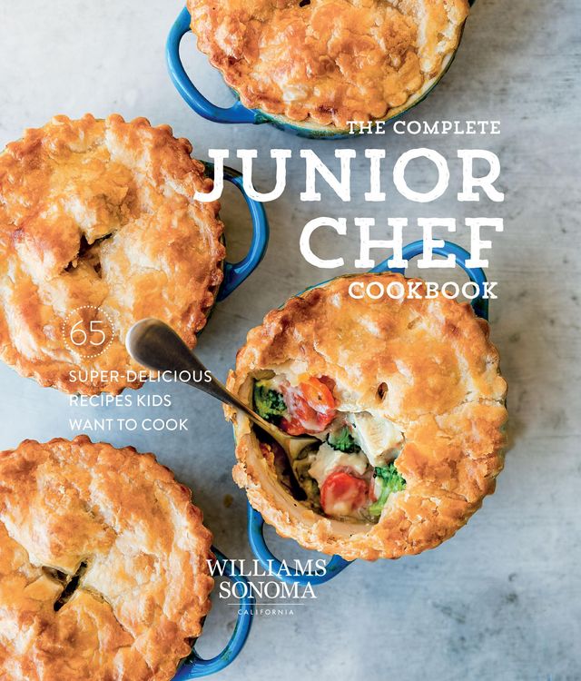 Produktbild: The Complete Junior Chef Cookbook