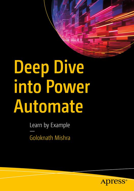 Produktbild: Deep Dive into Power Automate