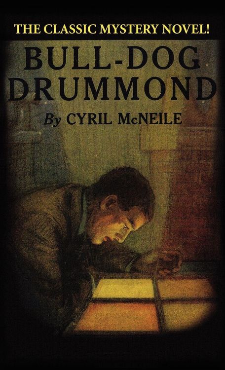 Produktbild: Bull-Dog Drummond