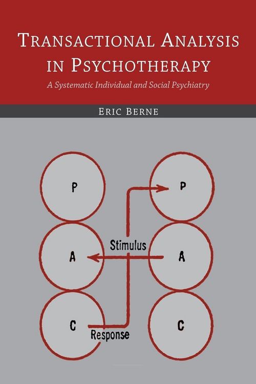 Produktbild: Transactional Analysis in Psychotherapy