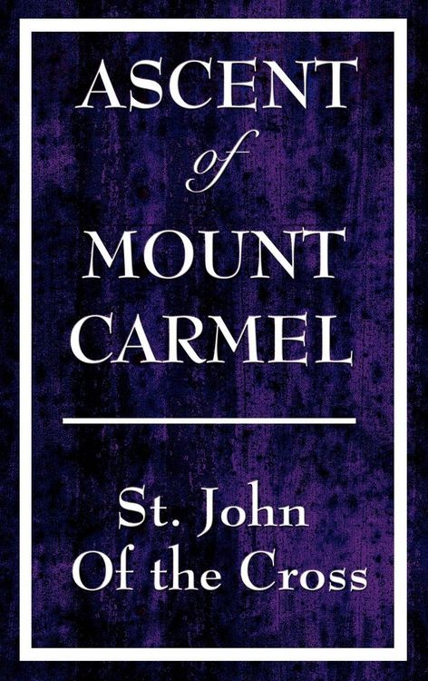 Produktbild: Ascent of Mount Carmel