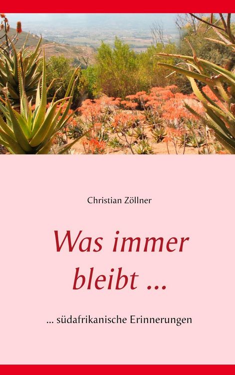 Produktbild: Was immer bleibt ...