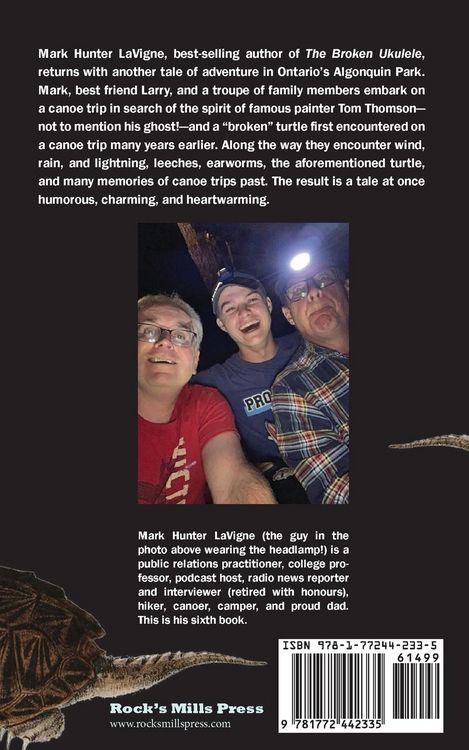 Produktbild: The Broken Turtle
