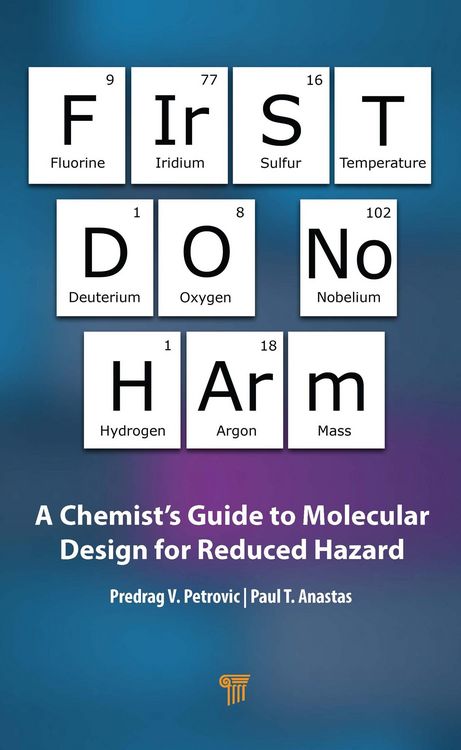Produktbild: First Do No Harm