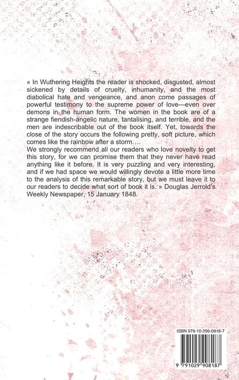 Produktbild: Wuthering Heights